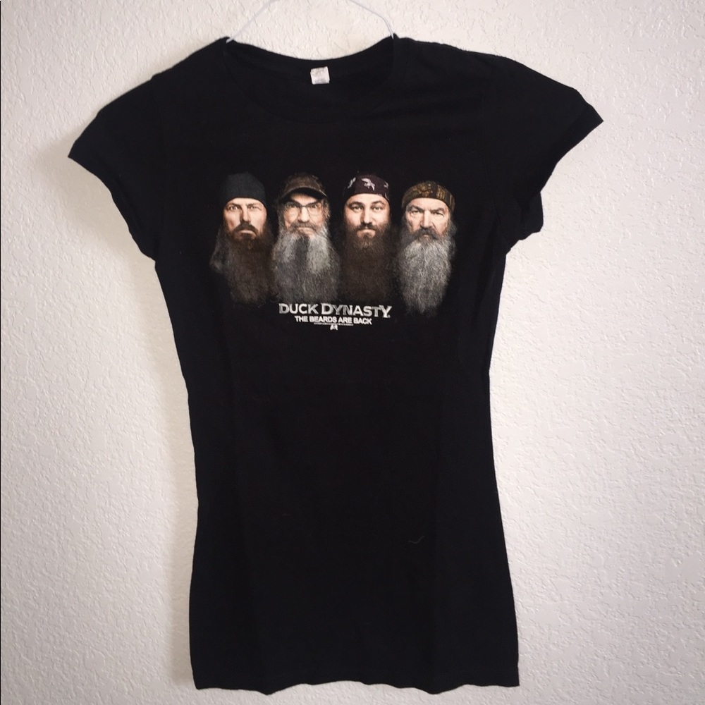 Duck dynasty t-shirt